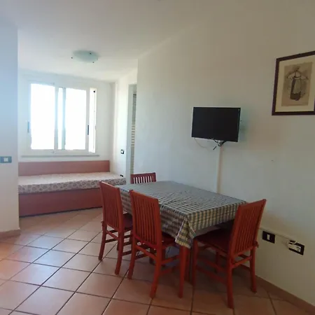 La Chimera Hotel apartamentowy Villasimius