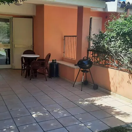 Hotel apartamentowy La Chimera