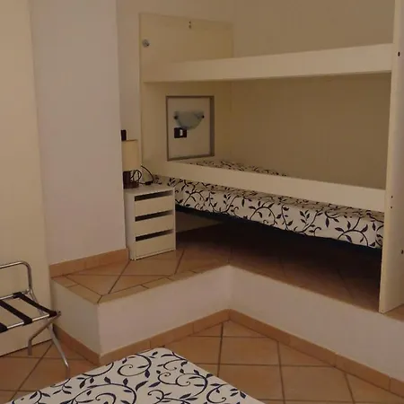 La Chimera Aparthotel Villasimius