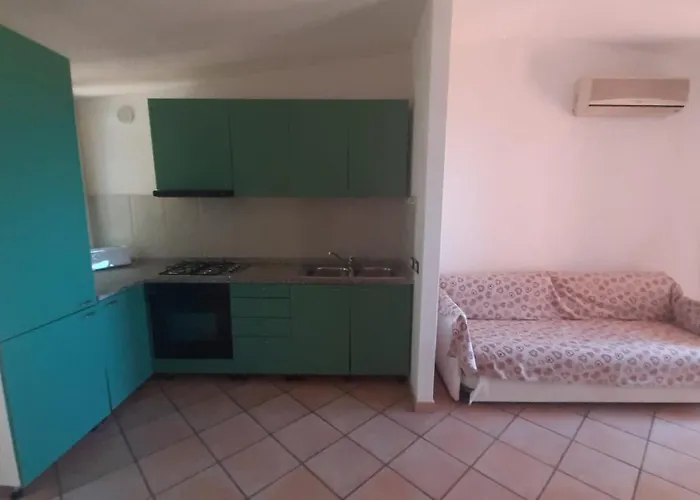 La Chimera Hotel apartamentowy