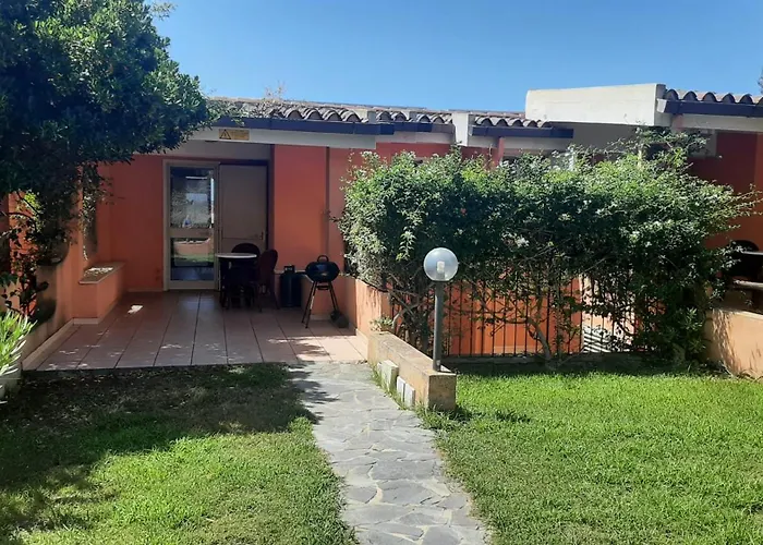 La Chimera Hotel apartamentowy Villasimius