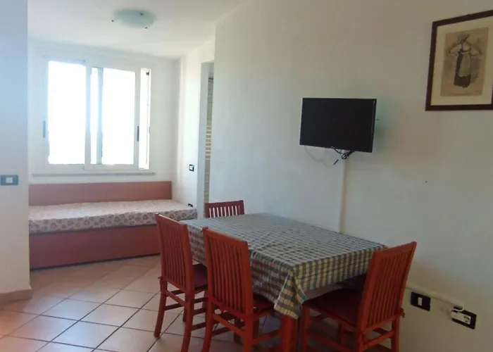 La Chimera Hotel apartamentowy Villasimius