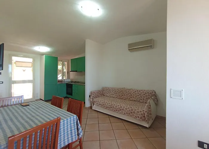 Hotel apartamentowy La Chimera *