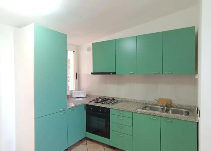 Hotel apartamentowy La Chimera Villasimius