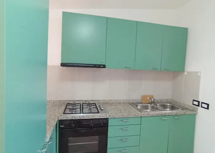 Hotel apartamentowy La Chimera Villasimius