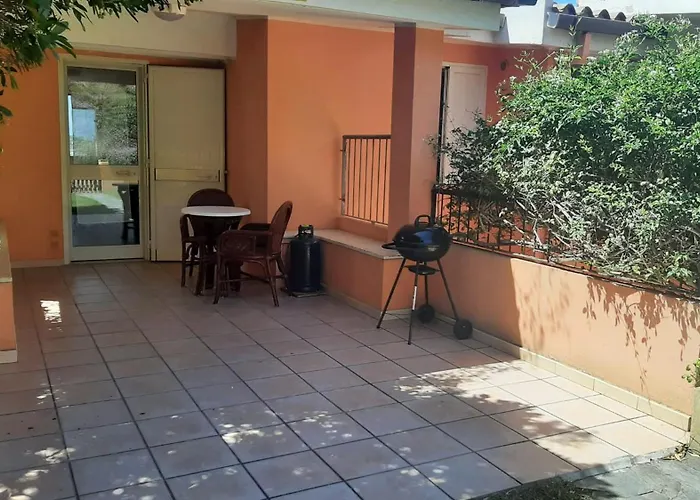 Hotel apartamentowy La Chimera