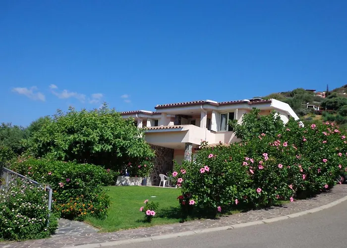 Hotel apartamentowy La Chimera *