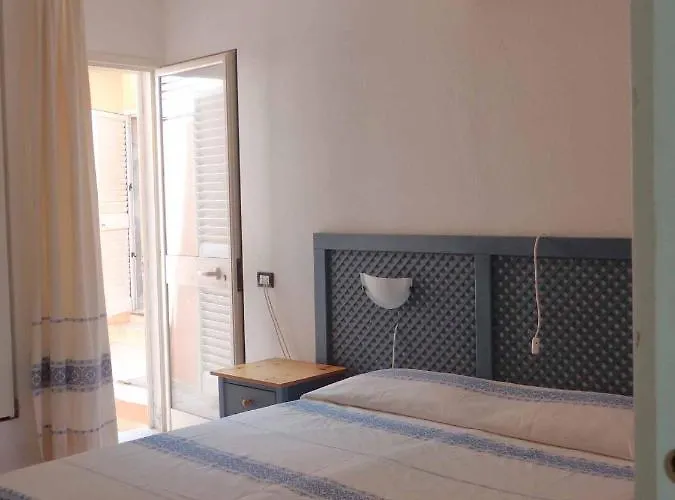 Hotel apartamentowy La Chimera