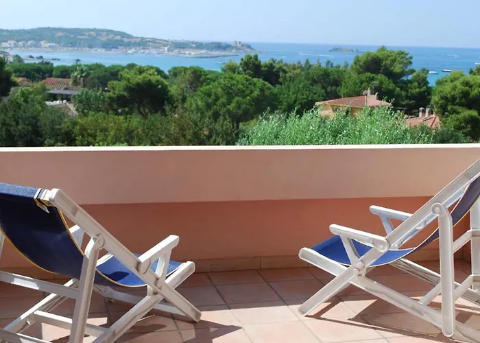 La Chimera Hotel apartamentowy *