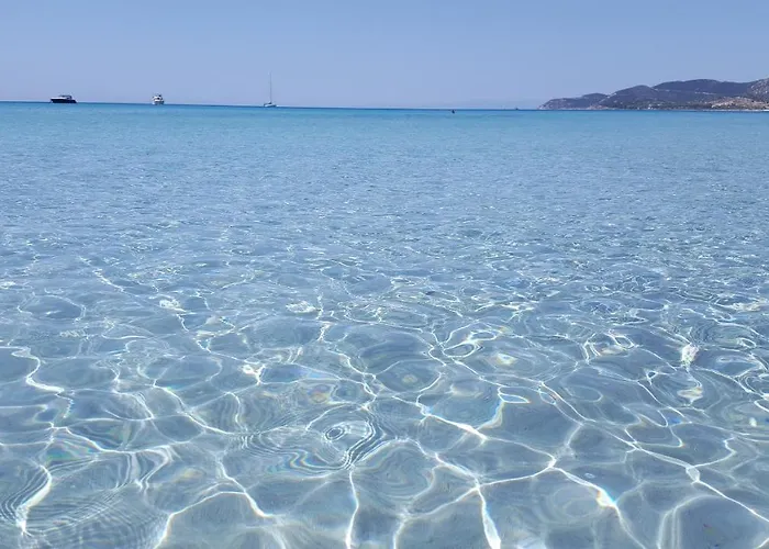 La Chimera Hotel apartamentowy Villasimius