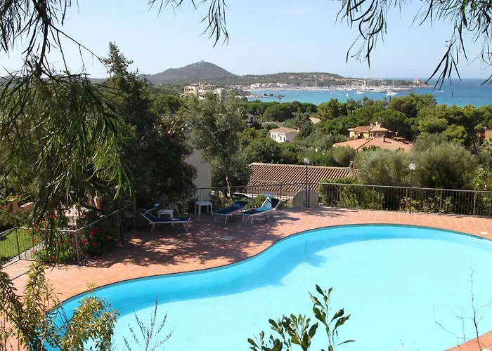 Hotel apartamentowy La Chimera