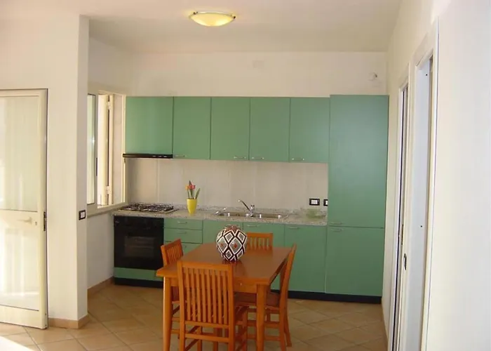 La Chimera Hotel apartamentowy Villasimius