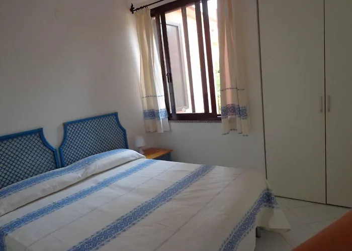 La Chimera Hotel apartamentowy Villasimius