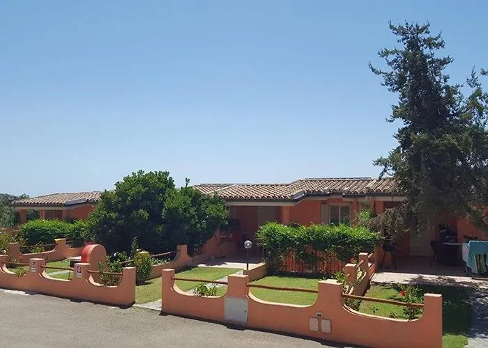 La Chimera Hotel apartamentowy Villasimius