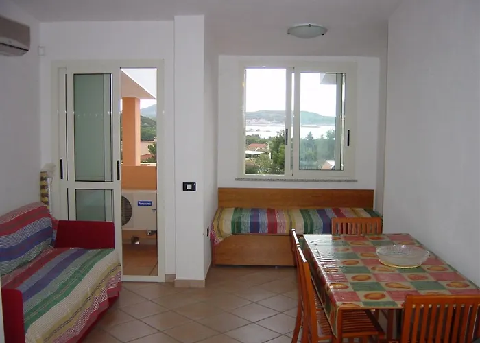 La Chimera Hotel apartamentowy *