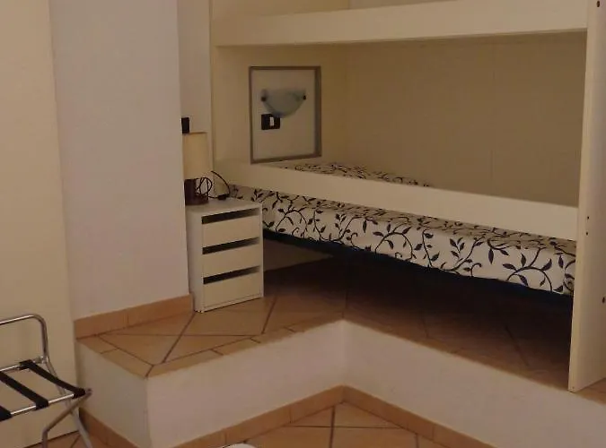 La Chimera Hotel apartamentowy Villasimius