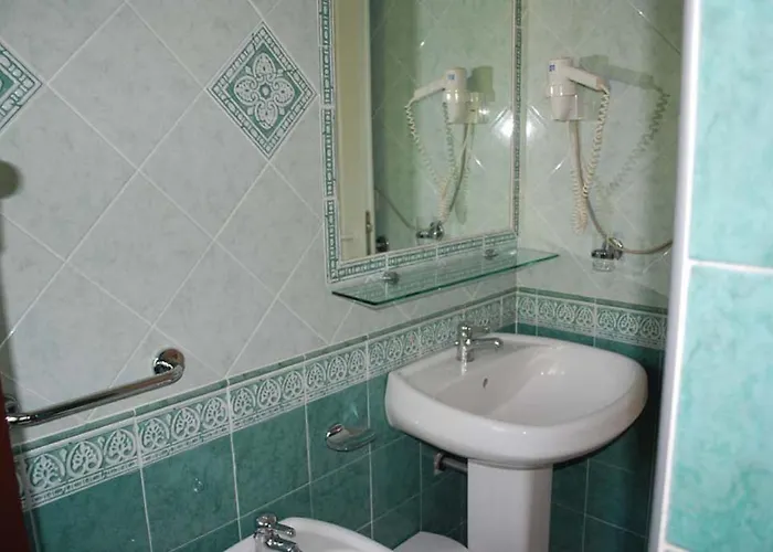 Hotel apartamentowy La Chimera *