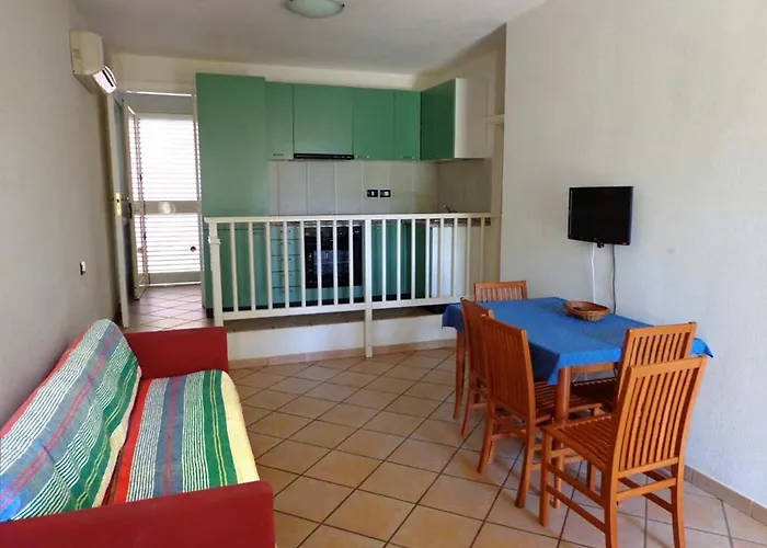 La Chimera Hotel apartamentowy Villasimius