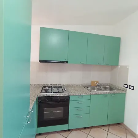 Ξενοδοχείο με διαμερίσματα La Chimera Villasimius