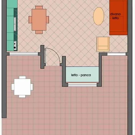 Apart-hotel La Chimera Villasimius