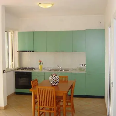 Apart-hotel La Chimera Villasimius