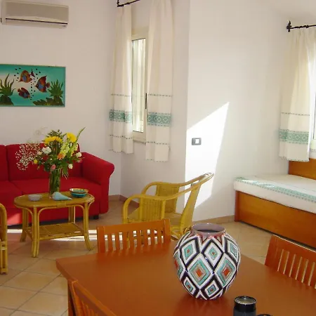 Ξενοδοχείο με διαμερίσματα La Chimera *