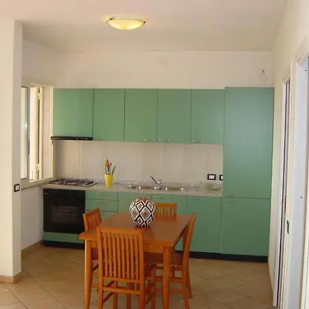 La Chimera Hotel apartamentowy Villasimius