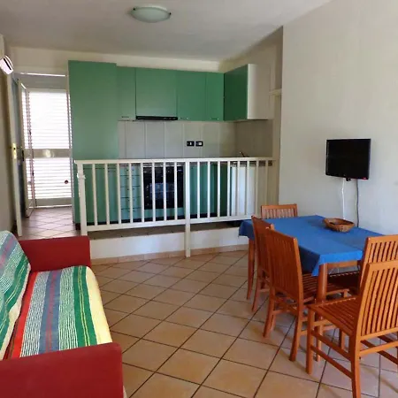 La Chimera Ξενοδοχείο με διαμερίσματα Villasimius